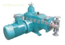 愛力浦J-T型計量泵 精準計量，助力工業自動化